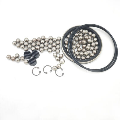 Kit de sellos para válvula de tapón SPM Tipo 2 de 2 pulgadas FIG 1502 para servicio de sellos de válvula de tapón para yacimientos petrolíferos