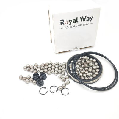 Kit de sellos para válvula de tapón SPM Tipo 2 de 2 pulgadas FIG 1502 para servicio de sellos de válvula de tapón para yacimientos petrolíferos