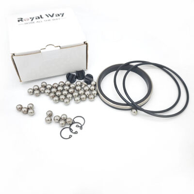 Kit de sellos para válvula de tapón de 3 pulgadas FIG 1502 con NBR HNBR FKM para sellos de válvula de tapón de campo petrolero