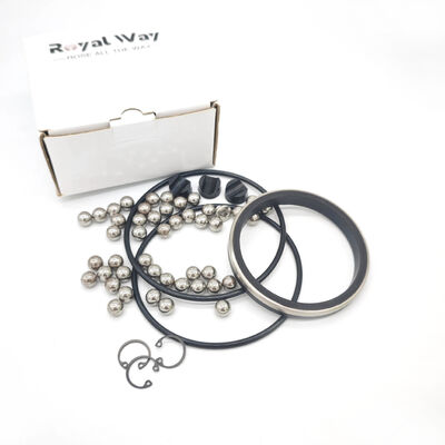 Kit de sellos para válvula de tapón de 3 pulgadas FIG 1502 con NBR HNBR FKM para sellos de válvula de tapón de campo petrolero