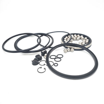 Kit de reparación de junta giratoria de cable de 18 pulgadas de ancho con sellos NBR HNBR FKM para reconstrucción de sellos de junta giratoria de campo petrolero