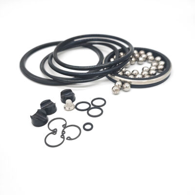 Kit de reparación de junta giratoria de cable de 18 pulgadas de ancho con sellos NBR HNBR FKM para reconstrucción de sellos de junta giratoria de campo petrolero