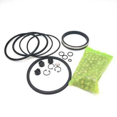 Kit de reparación de junta giratoria de cable de 17 pulgadas de ancho con sellos NBR HNBR FKM para reconstrucciones de campos petroleros