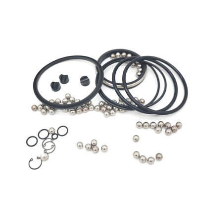 Kit de reparación de articulaciones giratorias de cable de 15 pulgadas de ancho con sellos NBR HNBR FKM para reconstrucciones de campos petrolíferos