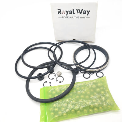 Kit de reparación de articulaciones giratorias de 11 pulgadas de ancho con sellos NBR HNBR FKM para reconstrucciones de campos petrolíferos
