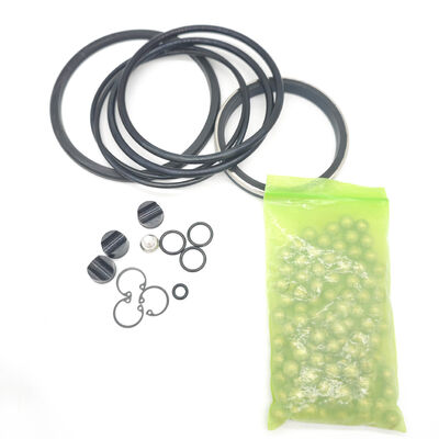 Kit de reparación de articulaciones giratorias de 11 pulgadas de ancho con sellos NBR HNBR FKM para reconstrucciones de campos petrolíferos