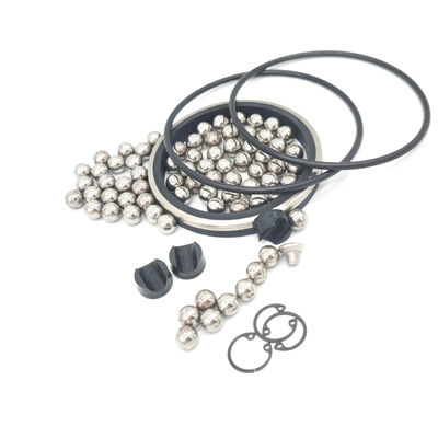 Kit de reparación de articulaciones giratorias de 11 pulgadas de ancho con sellos NBR HNBR FKM para reconstrucciones de campos petrolíferos