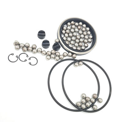 Kit de reparación de articulaciones giratorias de 10 pulgadas de ancho con sellos NBR HNBR FKM para la reconstrucción del adaptador de cable