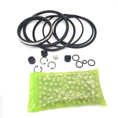 Kit de reparación de junta giratoria de cable de 9 pulgadas de ancho con sellos NBR HNBR FKM para reconstrucciones de yacimientos petrolíferos