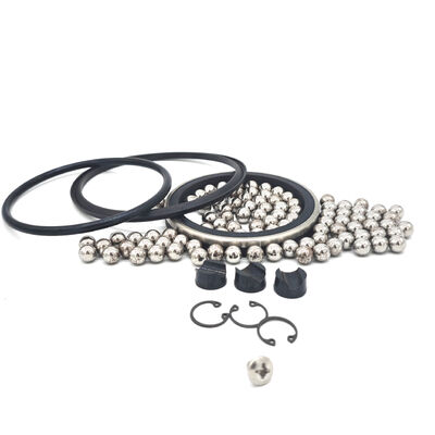 15,000 PSI CWP Kit de reparación de articulaciones giratorias con componentes de acero inoxidable