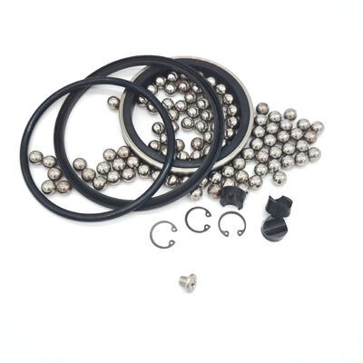 15,000 PSI CWP Kit de reparación de articulaciones giratorias con componentes de acero inoxidable