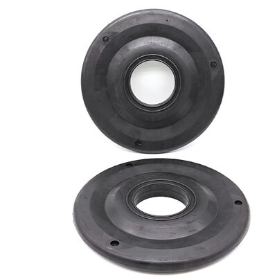 Limpieza de tuberías de perforación y limpieza de tuberías de goma para otros accesorios de pozos de petróleo