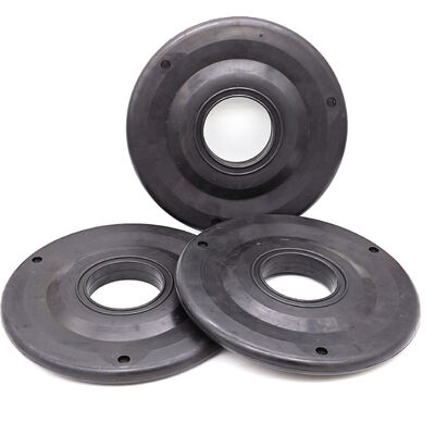 Limpia-tubos industrial de caucho NBR para un rendimiento y seguridad mejorados en la perforación