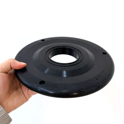 High-Performance Oilfield Swab Cups with 10,000 psi Pressure Rating, Abrasion and Chemical Resistant, Custom Sizes