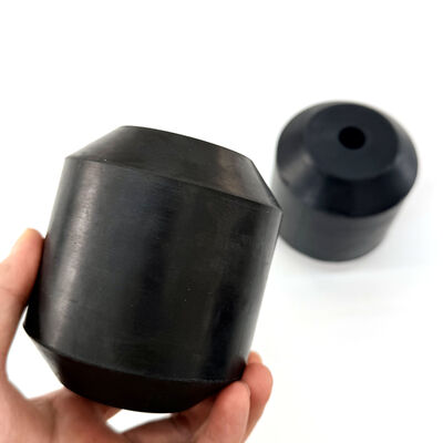 High Abrasion HNBR Rubber Packer Element for Drilling and Workover Tools Sealing