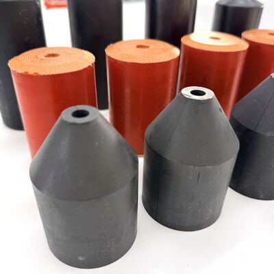 H Type NBR Wireline Oil Saver Rubber for General Oilfield Swabbing and Slickline Recovery