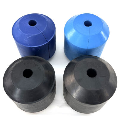 Ahorrador de aceite de caucho HNBR tipo H para cable de 3/8 a 5/8 pulgadas