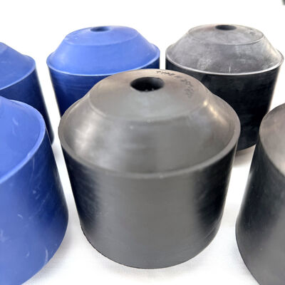 Ahorrador de aceite de caucho HNBR tipo H para cable de 3/8 a 5/8 pulgadas