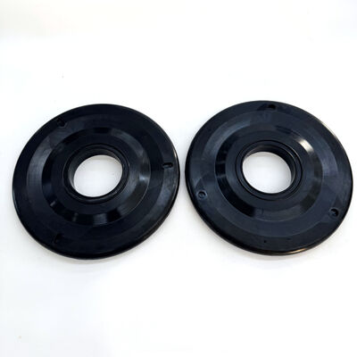 9 Inch Nominal OD NBR and HNBR Flat Pipe Wiper for Abrasive Drilling and Workover Operations Drill Pipe Wiper