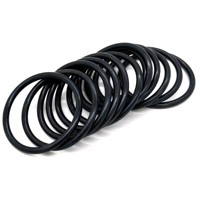 O-Ring NBR AS568-213 de caucho de 90 Shore A para sellado de válvulas y bombas de yacimientos petrolíferos