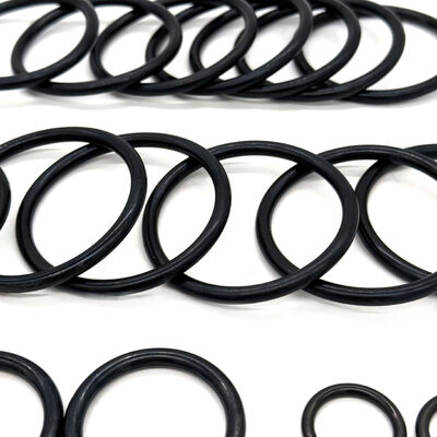 O-Ring NBR AS568-213 de caucho de 90 Shore A para sellado de válvulas y bombas de yacimientos petrolíferos