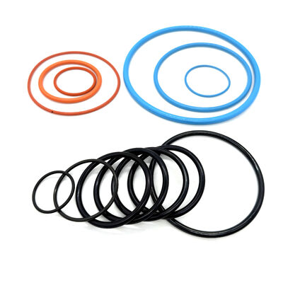 Black NBR O Ring Seal with 70 Shore A Hardness for Oilfield Use