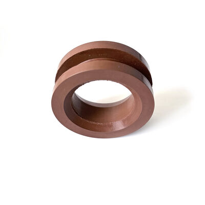 Grommets de caucho EPDM resistentes a la intemperie con durómetro personalizado y coincidencia de colores Pantone y RAL