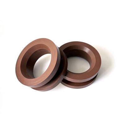Grommets de caucho EPDM resistentes a la intemperie con durómetro personalizado y coincidencia de colores Pantone y RAL
