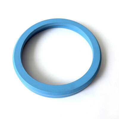 Partes de sellado de elastómeros personalizadas con dureza de 50-90 Shore A en NBR EPDM FKM HNBR para aplicaciones OEM / ODM
