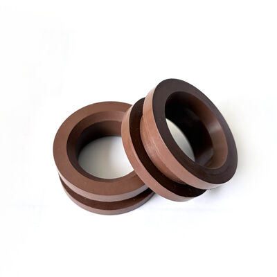 Grommets de caucho EPDM resistentes a la intemperie con durómetro personalizado y coincidencia de colores Pantone y RAL