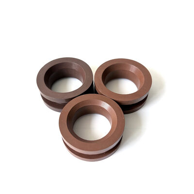 Grommets de caucho EPDM resistentes a la intemperie con durómetro personalizado y coincidencia de colores Pantone y RAL