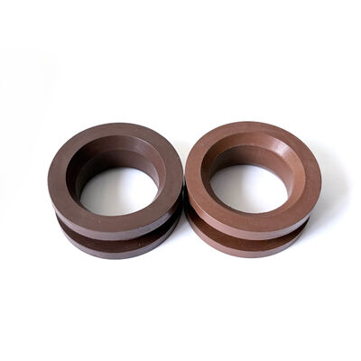 Grommets de caucho EPDM resistentes a la intemperie con durómetro personalizado y coincidencia de colores Pantone y RAL