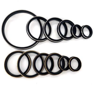 1.5 Inch FIG 1502 Hammer Union Seal in NBR HNBR FKM for Pressure Pumping Union Seal