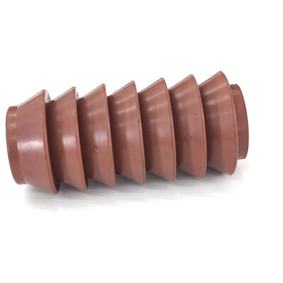 2 1/2 pulgadas H2S Resistente SV estilo Swab Copa con caucho + núcleo de metal para pozos de gas agrio
