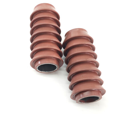 2 1/2 pulgadas H2S Resistente SV estilo Swab Copa con caucho + núcleo de metal para pozos de gas agrio
