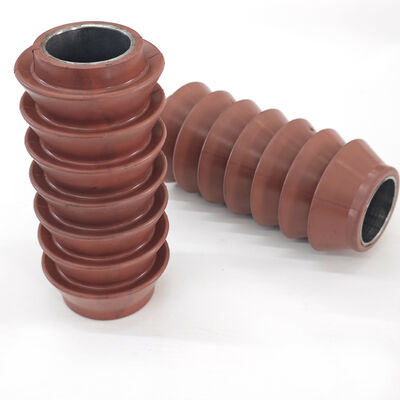 2 1/2 Inch Oilfield Swab Cups Opciones de tipo SV para fluidos cargados de arena y mandrillas estándar de escoba