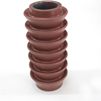 2 1/2 Inch Oilfield Swab Cups Opciones de tipo SV para fluidos cargados de arena y mandrillas estándar de escoba