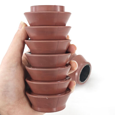 2 1/2 Inch Oilfield Swab Cups Opciones de tipo SV para fluidos cargados de arena y mandrillas estándar de escoba