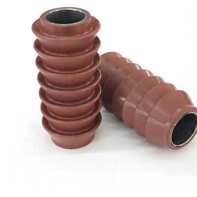 2 1/2 pulgadas H2S Resistente SV estilo Swab Copa con caucho + núcleo de metal para pozos de gas agrio