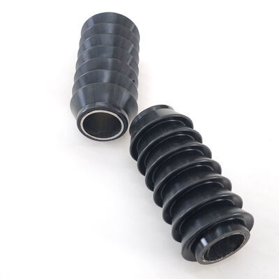 2.5" SV Copas de Torunda con Labios Flexibles para Limpieza con Alta Proporción de Arena