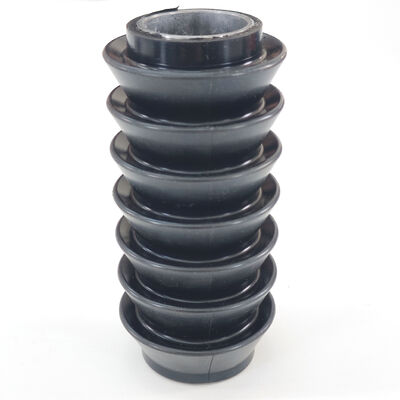 Vaso para hisopos estilo SV de 2 1/2 pulgadas con resistencia al desgaste superior para ambientes hostiles en el fondo de pozo