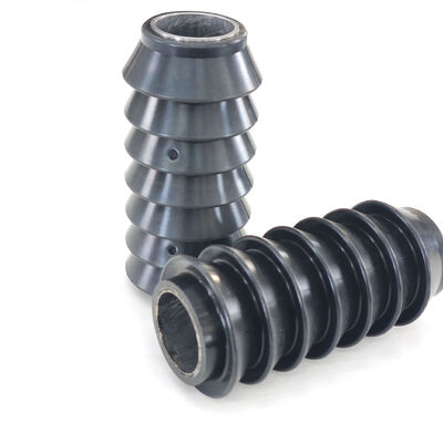 2.5" SV Copas de Torunda con Labios Flexibles para Limpieza con Alta Proporción de Arena