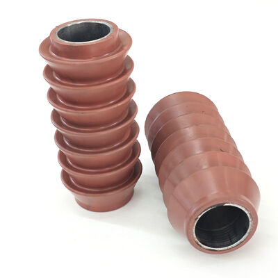 2 1/2 Inch Oilfield Swab Cups Opciones de tipo SV para fluidos cargados de arena y mandrillas estándar de escoba
