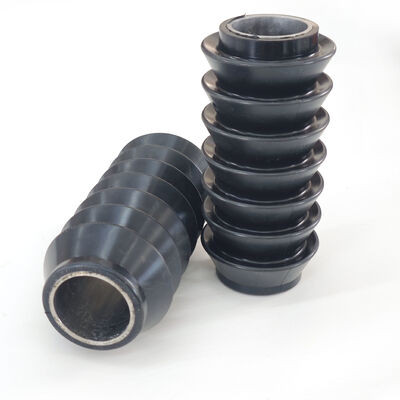 Vaso para hisopos estilo SV de 2 1/2 pulgadas con resistencia al desgaste superior para ambientes hostiles en el fondo de pozo