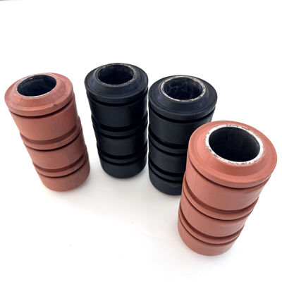 Copas de hisopo tipo RTL de 2-1/2" | Diseño de doble labio para cargas medias a ligeras