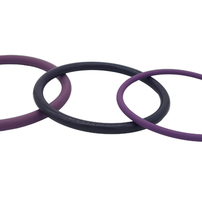 Aging-Resistant EPDM O-Rings with 70 Shore A Hardness for Weather Stripping and Door Gasket Applications