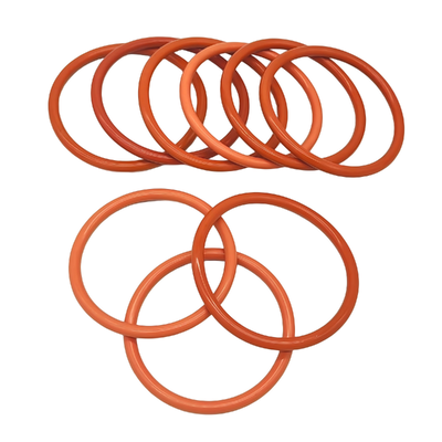 FKM 75 Shore A O-Rings for Standard Chemical Plant Service with Custom Size Options