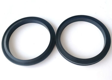 Sellos modificados para requisitos particulares color negro de la unión del martillo del tamaño para la industria de la perforación petrolífera