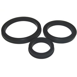 4 pulgadas de resistencia al aceite negro FIG1502 NBR Nitrile Martillo Sello de la Unión para la fábrica de perforación de petróleo