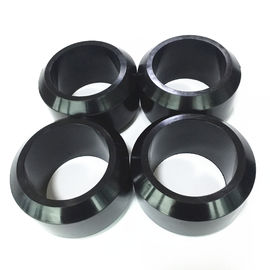 Las tazas de goma usadas en campo petrolífero, mangas de goma del embalador del embalador del aceite crean para requisitos particulares